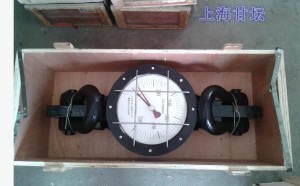 高亮机械式拉力仪表